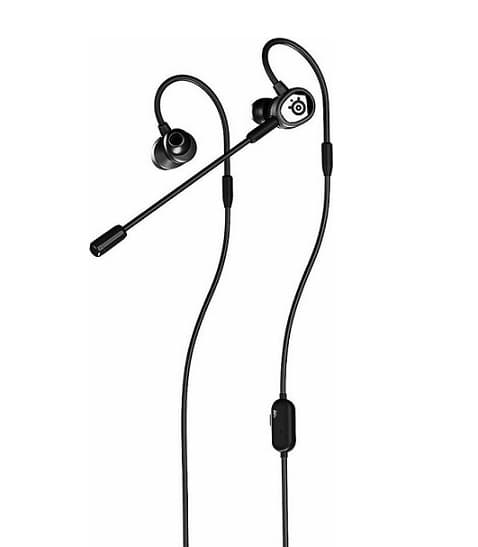 SteelSeries TUSQ Gaming In Ear Ακουστικά 29.90€ - theconsoleclub.gr