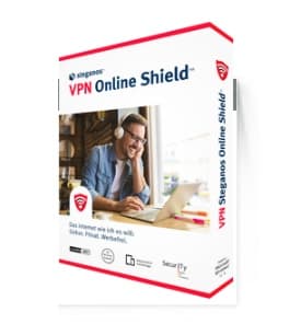Steganos VPN Online Shield