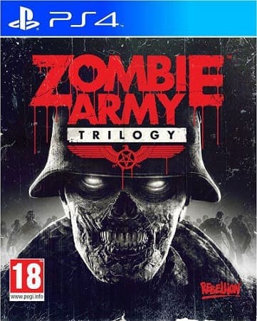 Zombie Army Trilogy PS4 2.50€ για συνδρομητές PS Plus &amp; Ace Combat 7: Skies Unknown Top Gun Maverick Edition 17€