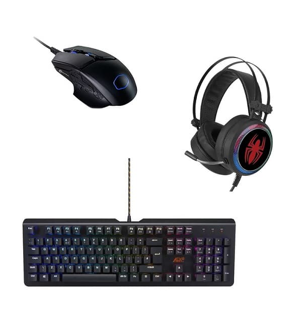 Με την αγορά gaming Ακουστικών, Πληκτρολογίου ή Mouse,  Δωροεπιταγή 20€ για επόμενη αγορά διπλάσιας αξίας - Κωτσόβολος