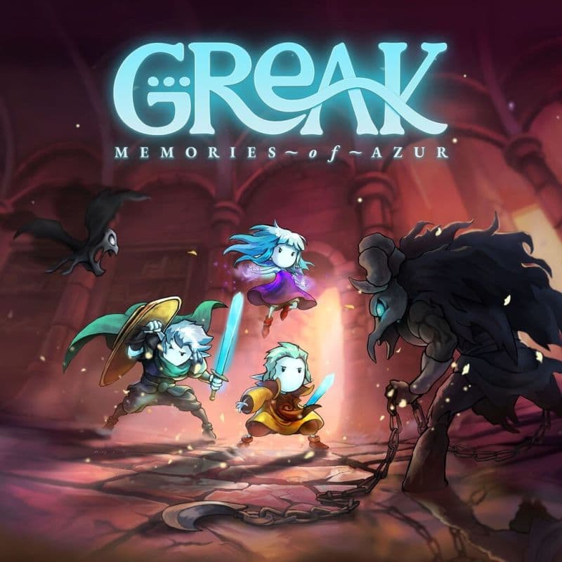 [ΔΩΡΕΑΝ PC Game] Greak: Memories of Azur @ GOG