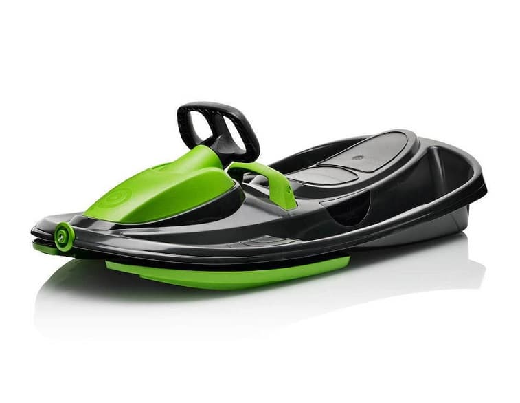 Έλκηθρο Plastkon Stratos GREEN  (κατόπιν παραγγελίας)