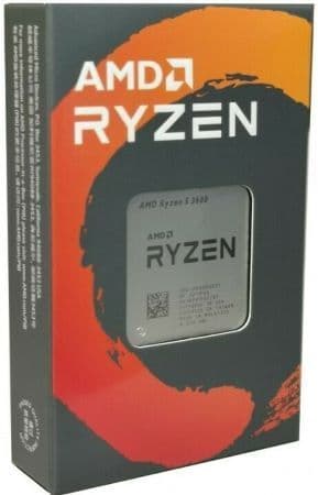 AMD Ryzen 5 3600 CPU από visionstudio.gr
