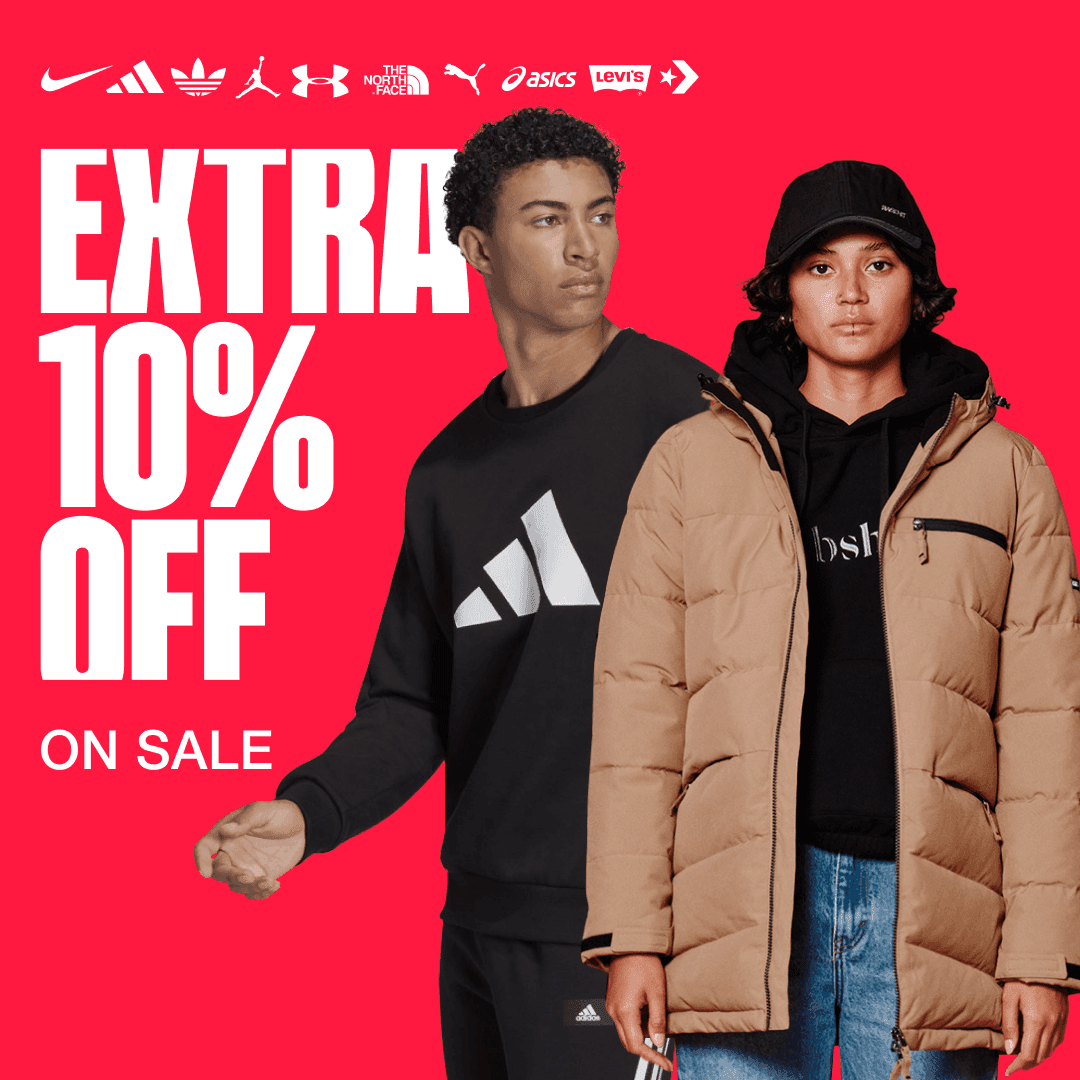 Extra -10% στις εκπτώσεις έως -50% μέχρι Κυριακή