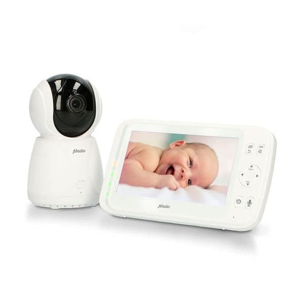 Συσκευή Παρακολούθησης Μωρού Baby Monitor Alecto DVM-275 ΕΝ στα 159.90€ από τον Κωτσόβολο