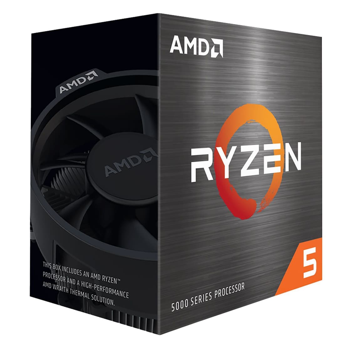 AMD Ryzen 5 5500 Επεξεργαστής