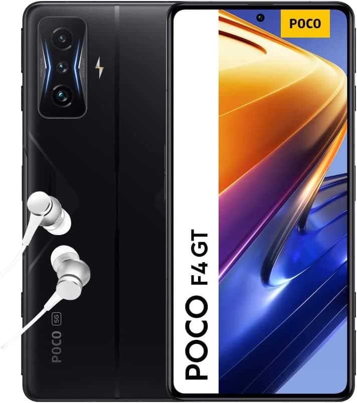Poco F4 GT (12GB/256GB)