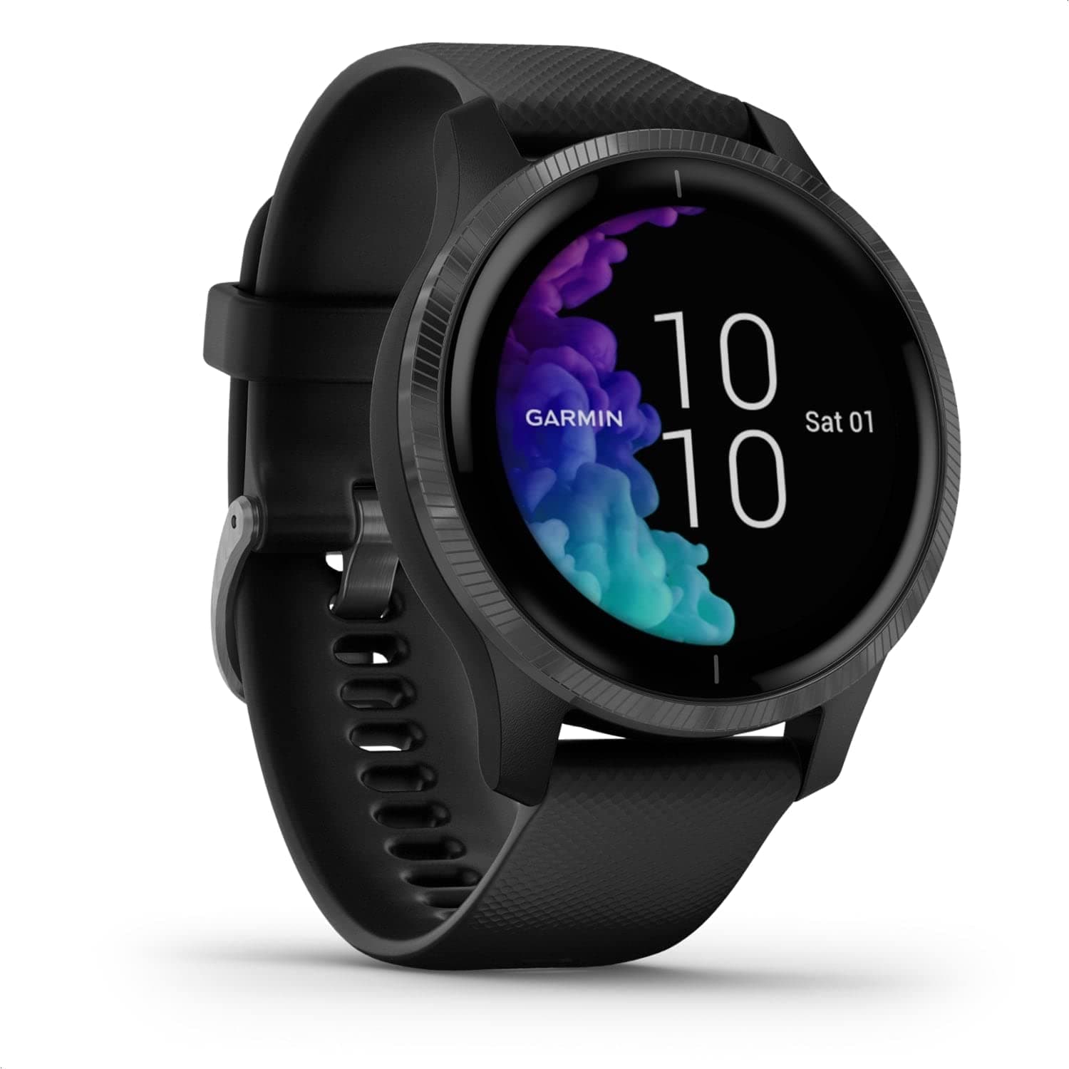 Garmin Venu Αθλητικό Smartwatch