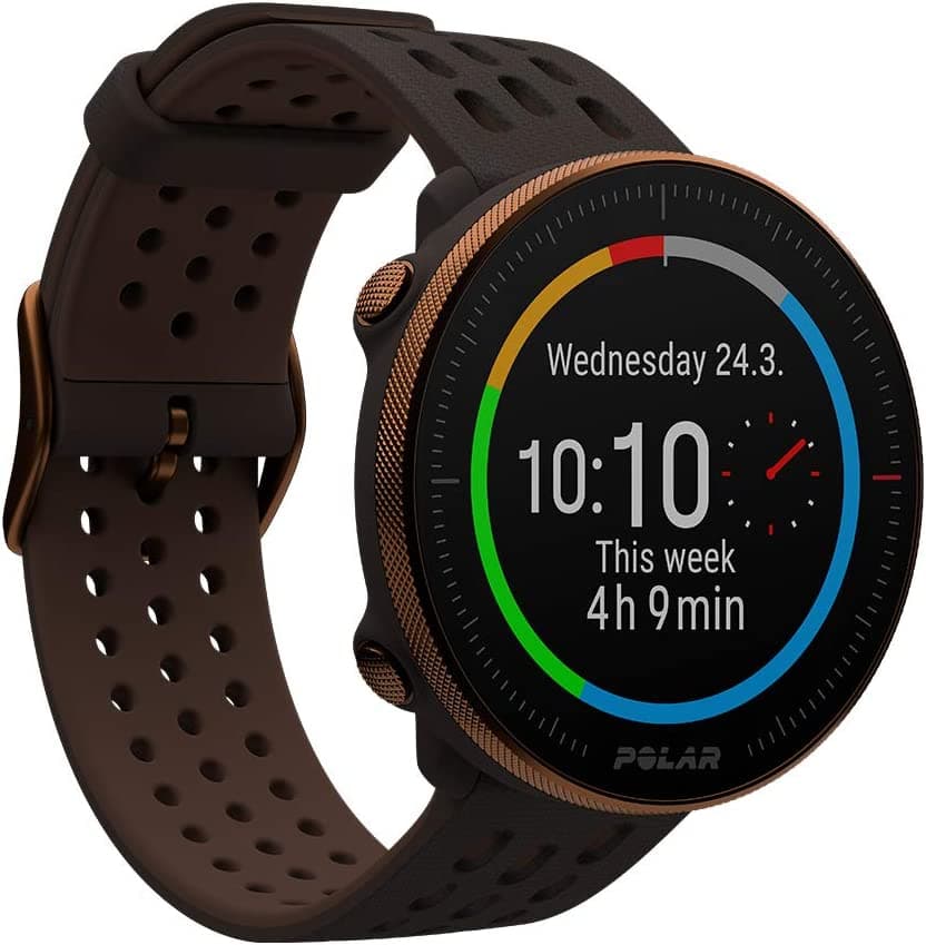 Polar Vantage M2 Αθλητικό Smartwatch