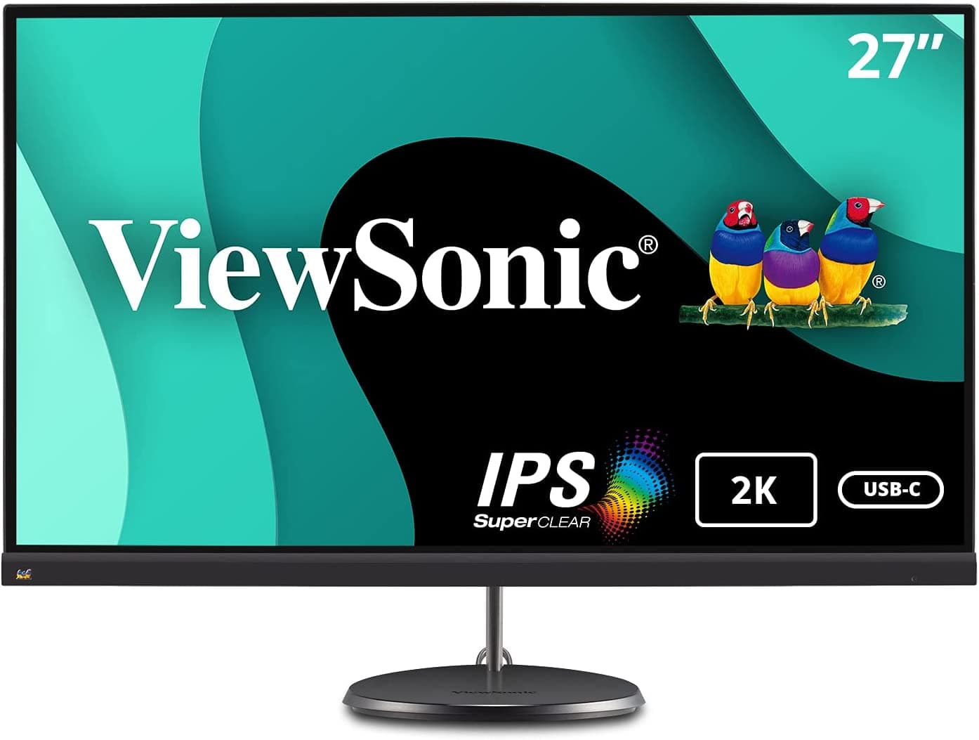 Οθόνη ViewSonic VX2785-2K-MHDU (27", QHD, IPS, 75Hz)