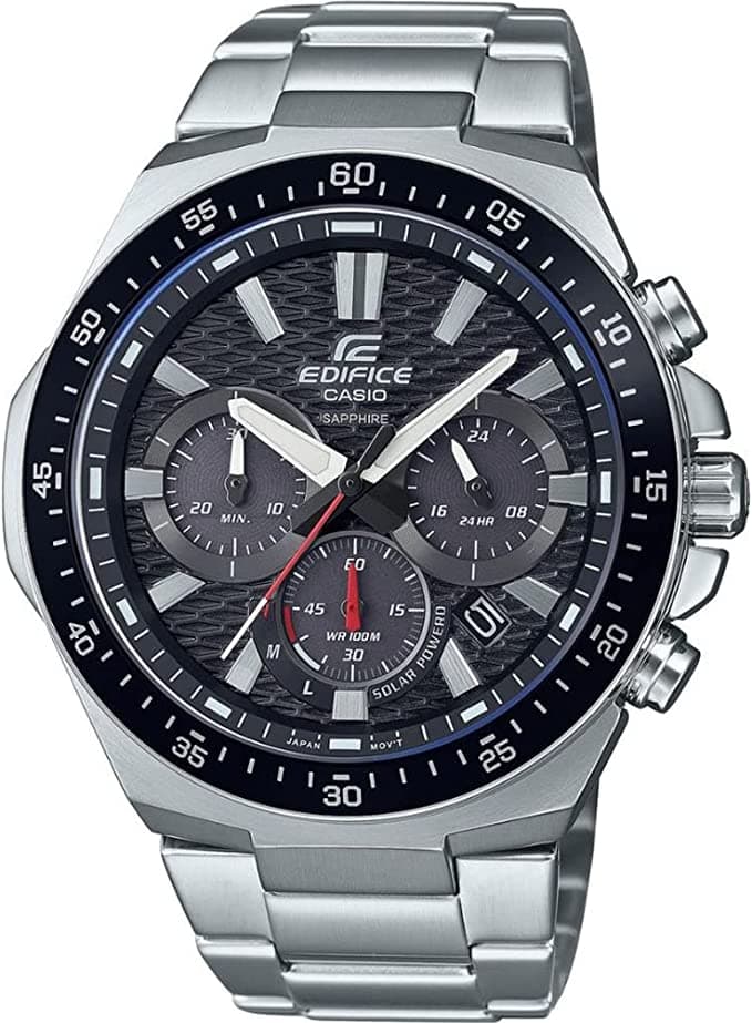 Casio Edifice EFS-S600D-1A4VUEF (Solar powered - Sapphire glass)