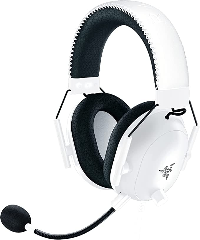 Razer BlackShark V2 Pro Wireless (White)