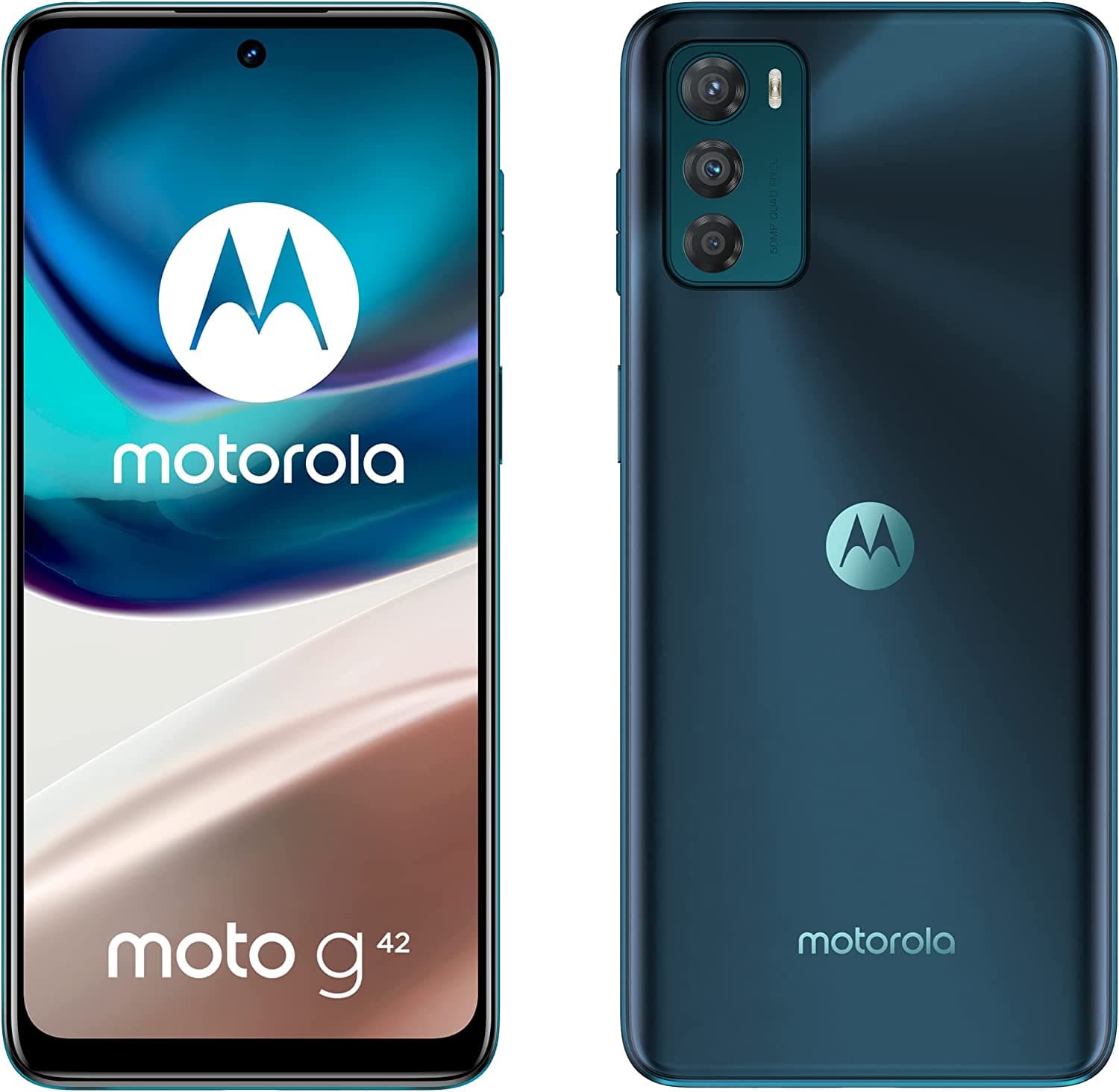Motorola Moto G42 (4GB/128GB)