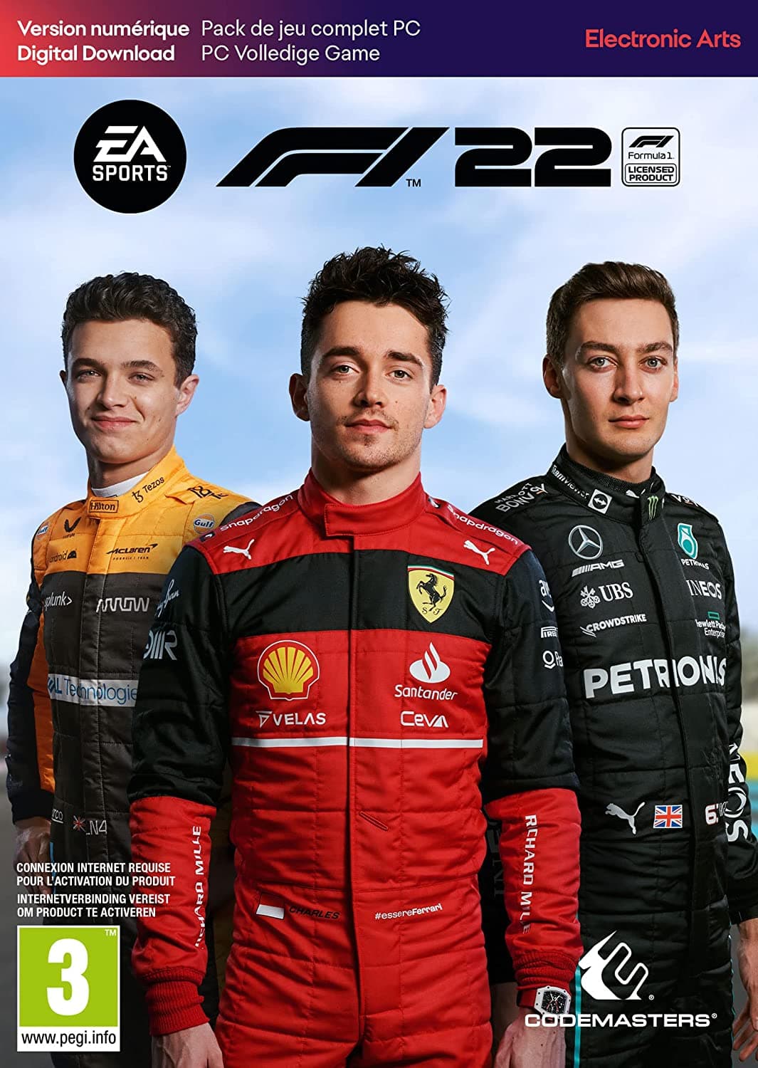 F1 22 (Origin / Steam)