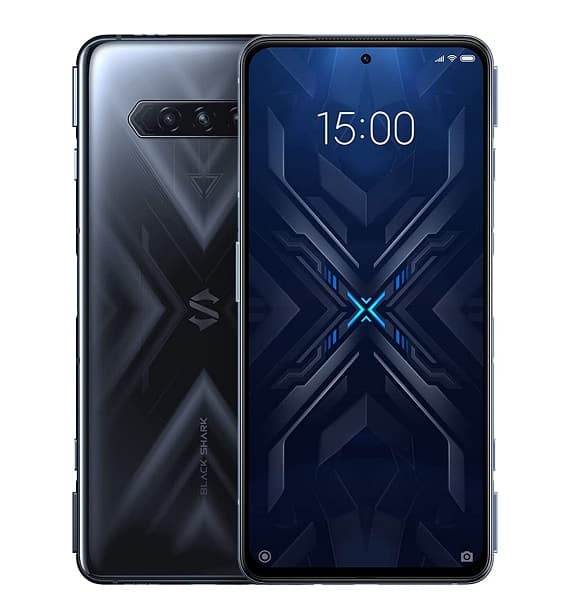 Black Shark 4 (8GB/128GB) (fulfilled by Amazon)