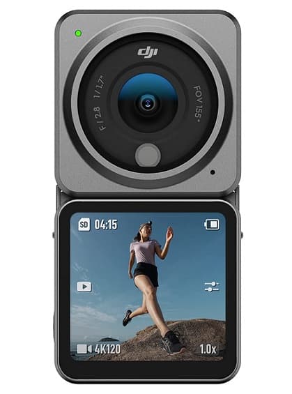 DJI Action 2 Dual Screen Combo Action Camera