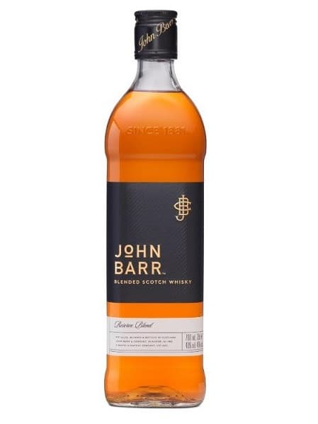 John Barr Reserve Scotch Ουίσκι 700ml