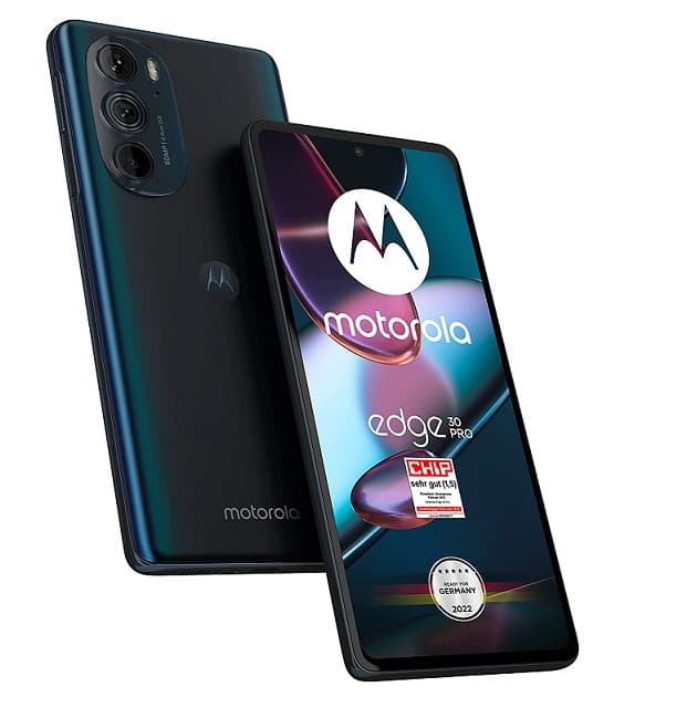 Motorola Edge 30 Pro (12GB/256GB)