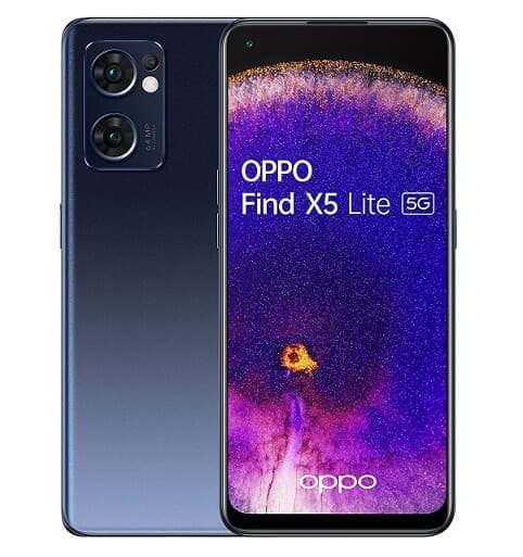 Oppo Find X5 Lite (8GB/256GB)