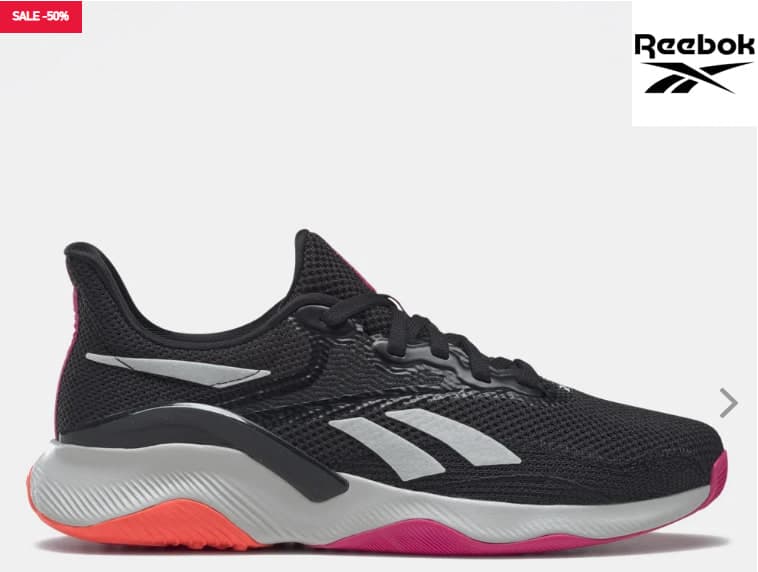 Reebok Sport Hiit TR GX9367 Γυναικεία Αθλητικά Παπούτσια προπόνησης, στα 50€, από cosmossport.gr
