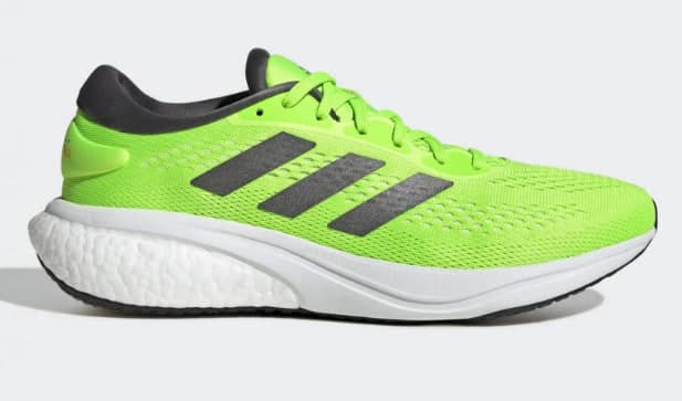 Adidas Supernova 2.0 Ανδρικά Αθλητικά Παπούτσια Running Solar Green, στα 55€, από cosmossport.gr