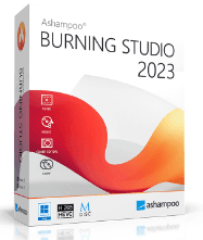 Δωρεάν lifetime το Ashampoo Burning Studio 2023, για PC, από sharewareonsale.com
