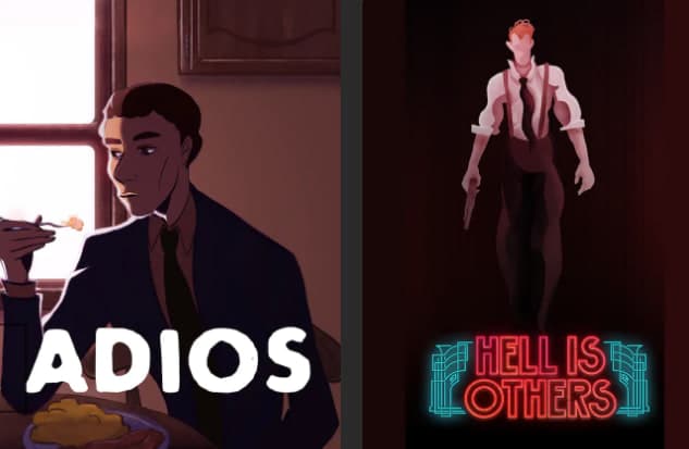 Δωρεάν 2 παιχνίδια για PC, τα Adios και Hell is Others, από την Epic Games