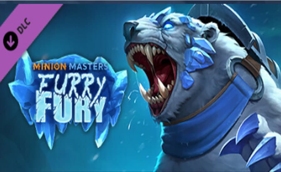 ΔΩΡΕΑΝ (από 14,79€) το Minion Masters – Furry Fury (DLC) σε μια προσφορά της Beta Dwarf μέσω Steam έως 13 Ιανουαρίου