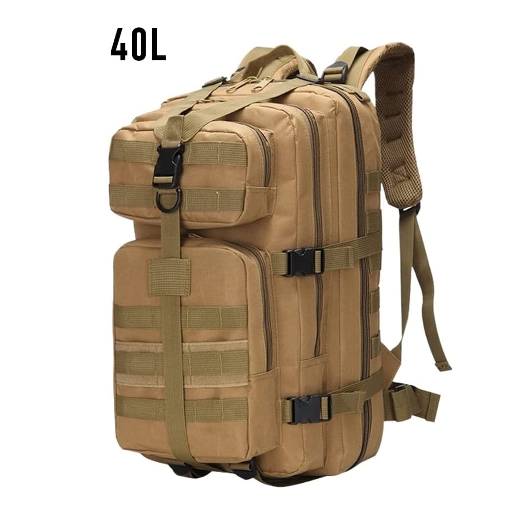 Backpack tactical noshame 40lt και ολο το site 50%
