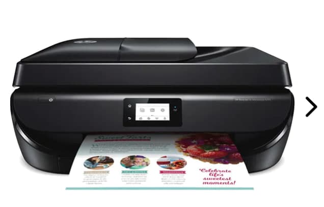 HP DeskJet 5275 All-in-One Έγχρωμο Πολυμηχάνημα Inkjet A4 (7WN42B), στα 35,01€, από Public