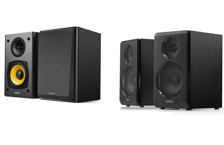Edifier R33BT bluetooth Speaker 10W Wireless Speaker, στα 45,98€ και δώρο ακουστικά αξίας 11€ και  Edifier R1000T4 Computer Speaker Gaming Speaker Active 2.0 - Black, στα 58,08€ και δώρο μικρόφωνο αξίας 36€ (Αποθήκη Τσεχίας)