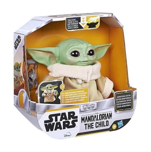 Star Wars The Child - Animatronic Edition