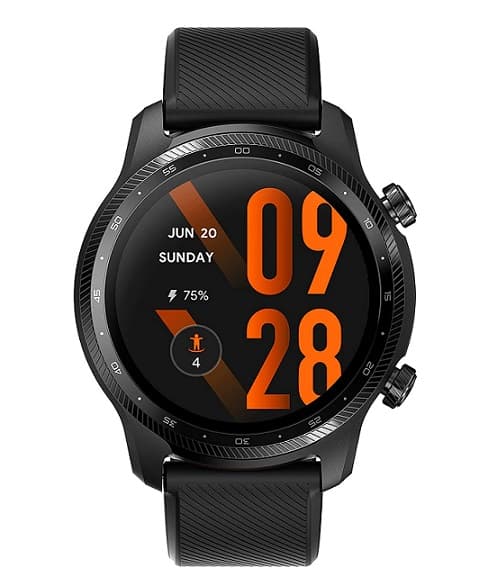 Ticwatch Pro 3 Ultra GPS Smartwatch