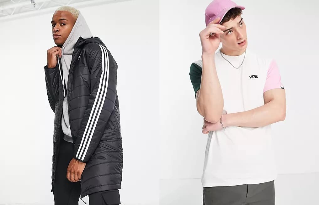 ASOS extra 30% έκπτωση σε επιλεγμένα είδη
