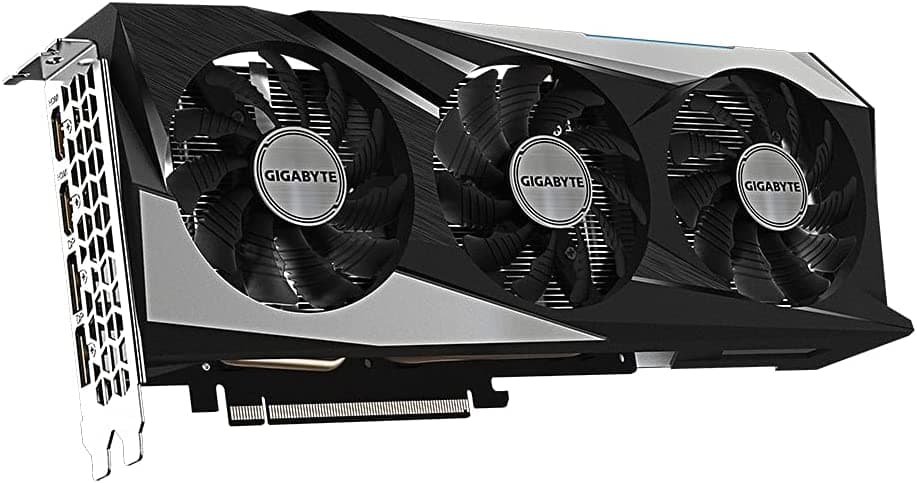 Gigabyte Radeon RX 6600 XT 8GB Gaming OC Κάρτα Γραφικών