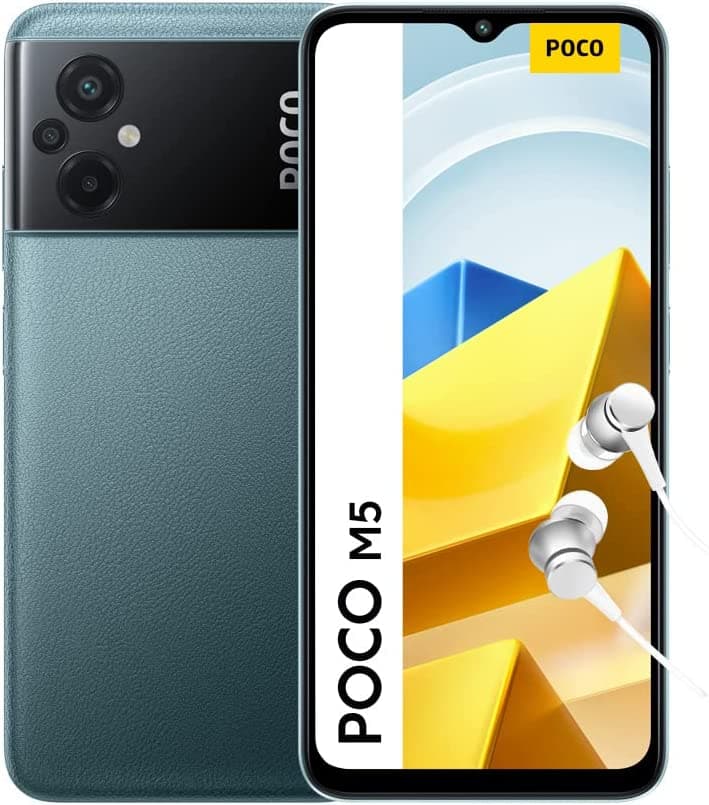 Poco M5 (4GB/64GB)