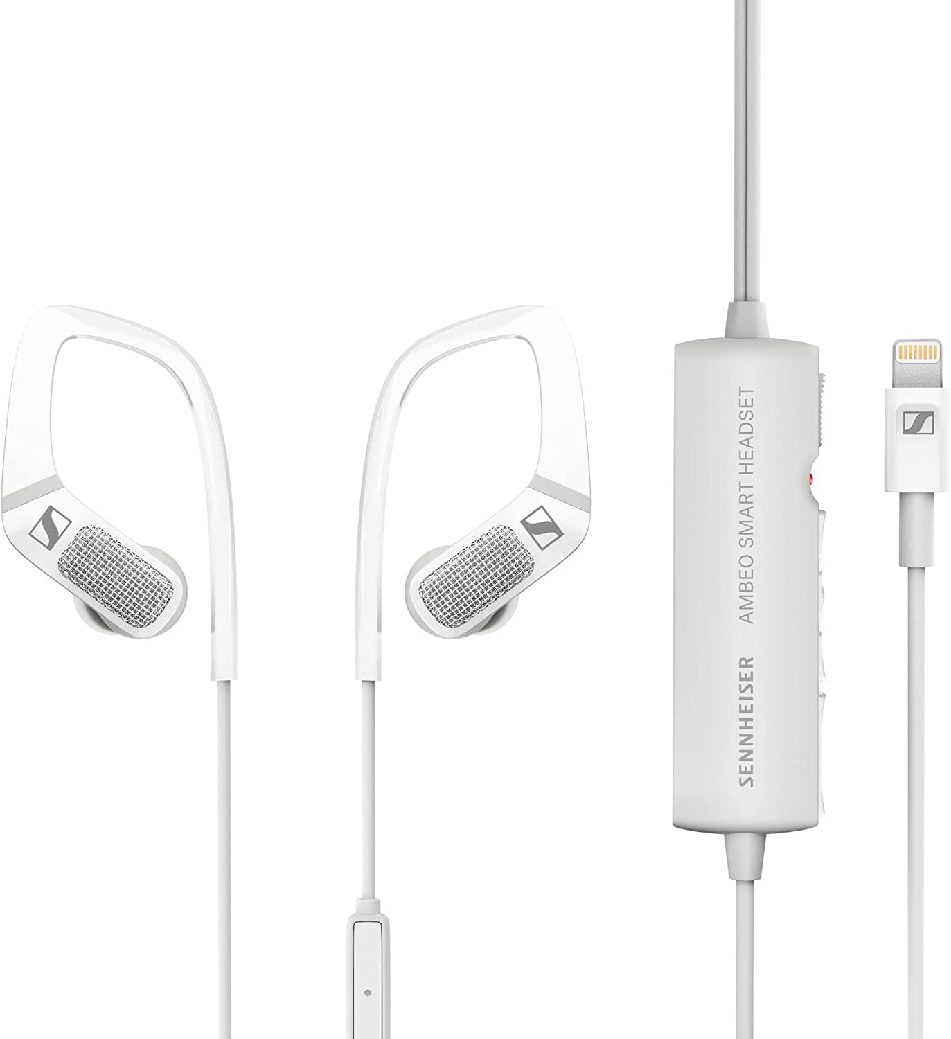 Sennheiser Ambeo Smart Headset IOS