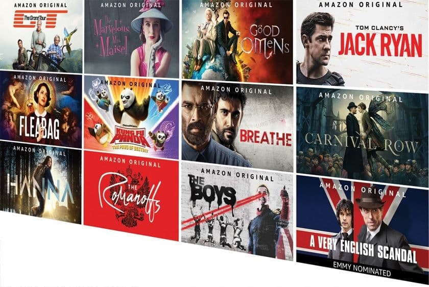 Amazon.pl Prime στα 10.31€ τον χρόνο