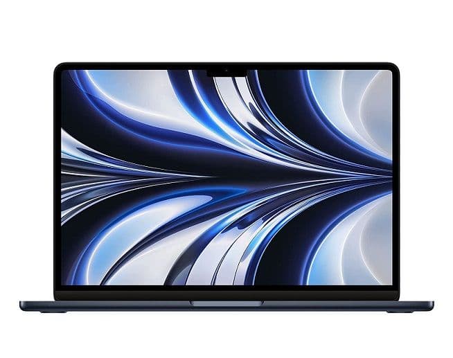 Apple MacBook Air ή Pro 2022 (M2/8GB/256GB) με 1.195€  ή 1.300€ - Amazon UK