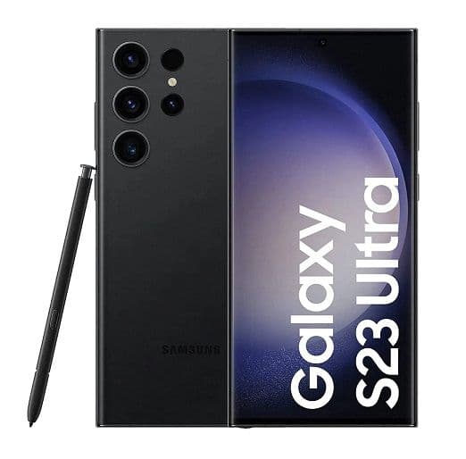 PREORDER Samsung S23 ULTRA 512GB + Samsung clear slim case