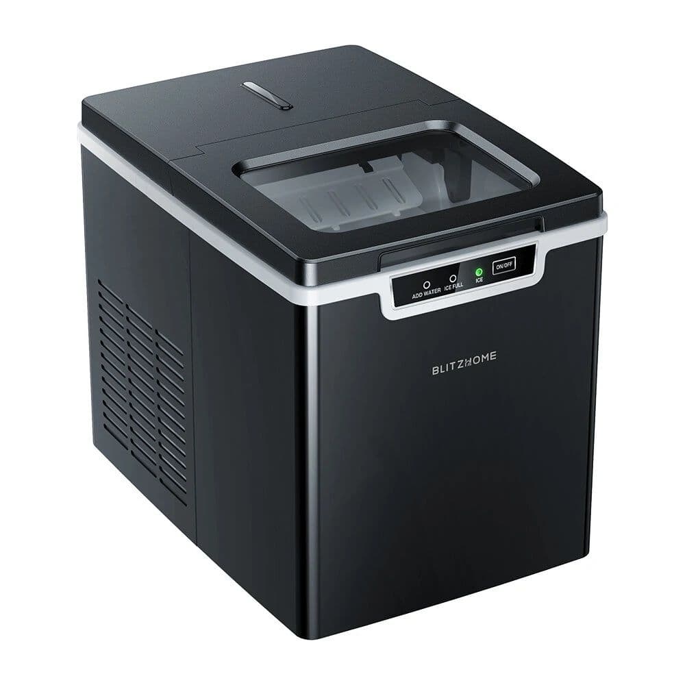 Παγομηχανή BlitzHome BH-IM2 10-12kg/24h με 73,58€ από Banggood EU