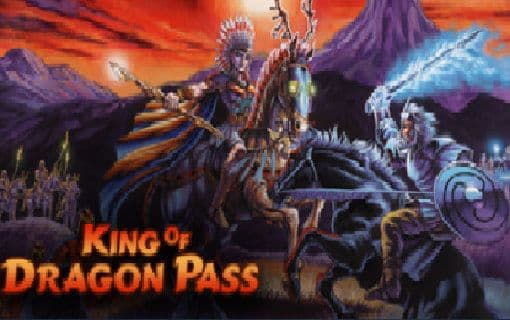 Δωρεάν το King of Dragon Pass (RPG) για PC, από την indiegala