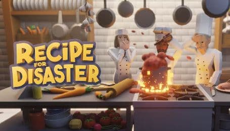 Δωρεάν το Recipe For Disaster για PC, από την Epic Games