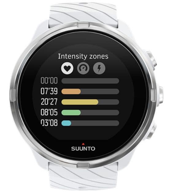Suunto 9 Stainless Steel 50mm Αδιάβροχο Smartwatch με Παλμογράφο (Λευκό), στα 249€, από Cosmos sport *μόνο για ONLINE Παραγγελία*