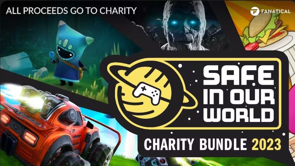 Safe in Our World Charity Bundle 2023