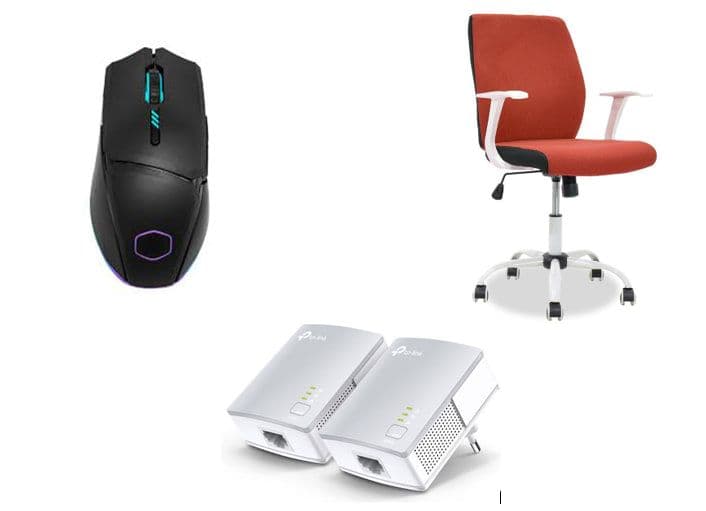 Gaming Ποντίκι CoolerMaster ΜΜ831, RGB, Black, στα 39,90€, στη Cosmodata (και κάποιες ακόμα προσφορές)