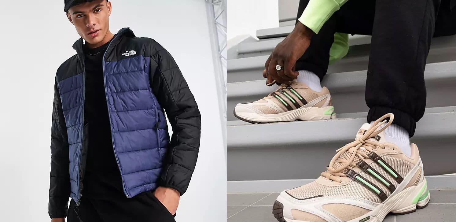 ASOS extra 20% έκπτωση σε επιλεγμένα είδη