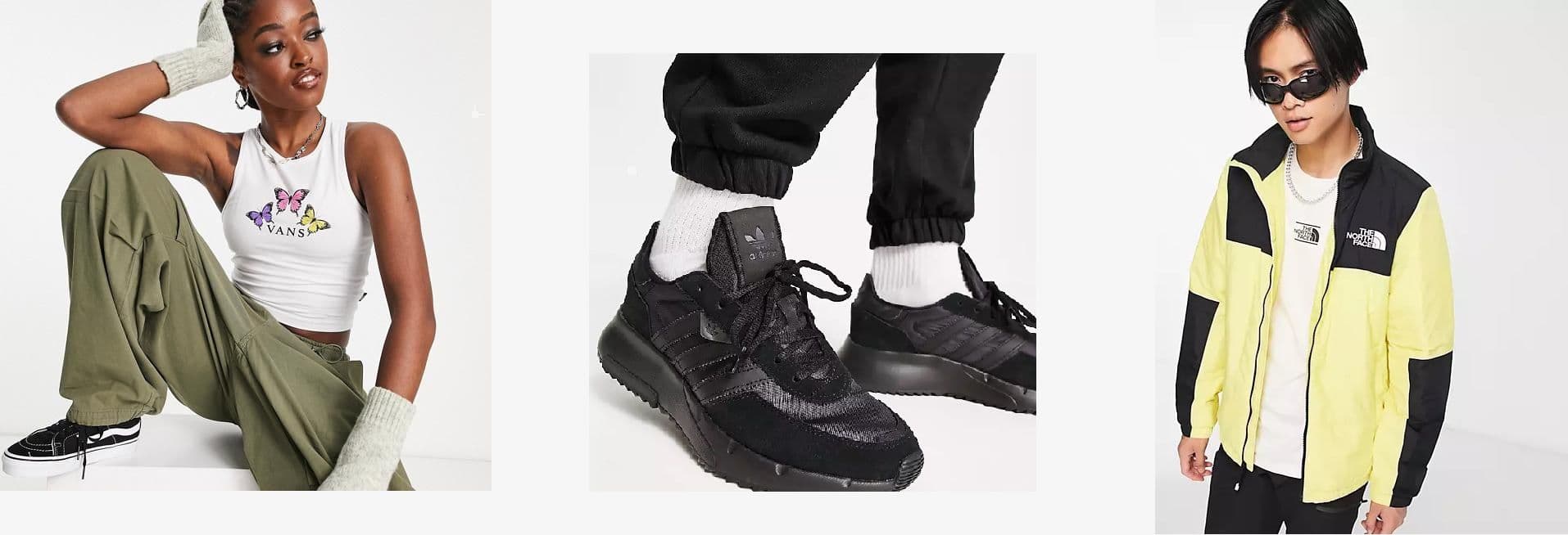 ASOS extra 20% έκπτωση σε επιλεγμένα είδη
