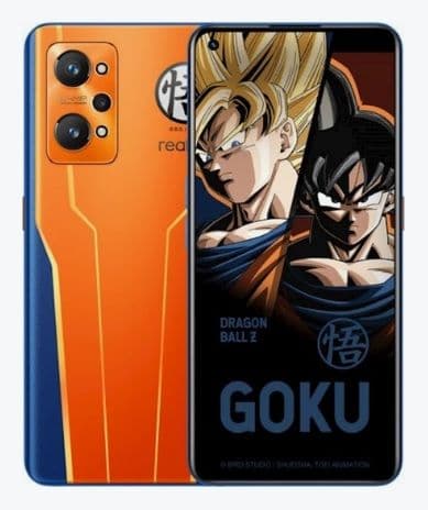 Realme GT Neo 3T Dragon Ball Z Edition (8GB/256GB)