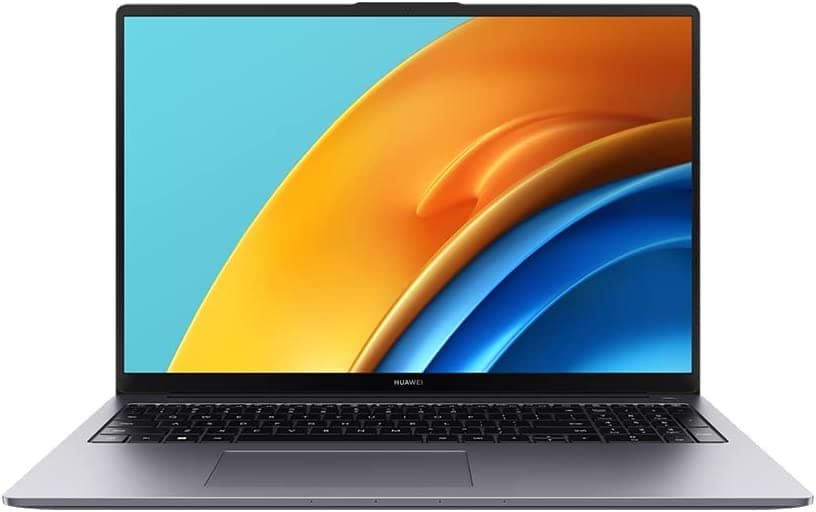 Huawei MateBook D 16 (16" WUXGA IPS / i5-12450H / 16GB / 512GB / Windows 11)
